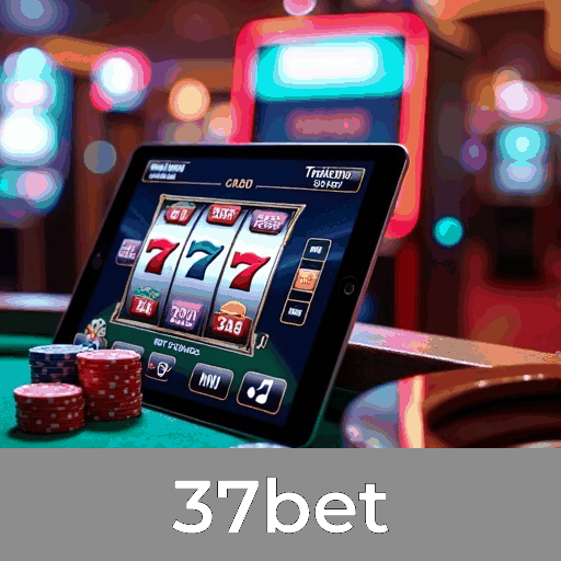 37bet: Slots-Grandes Prêmios, Jogos de Mesa-Variação Sem Fim, e Mais