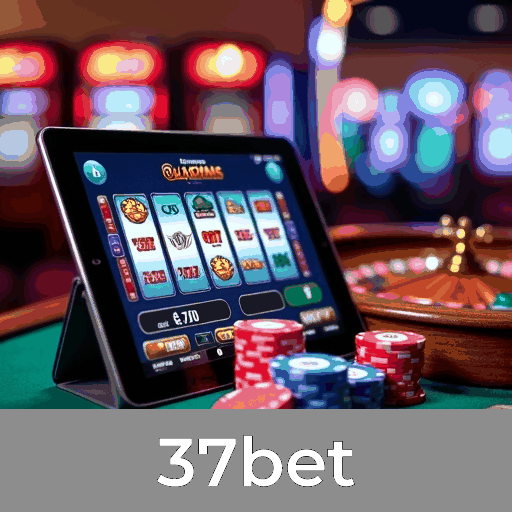37bet: Slots-Grandes Prêmios, Jogos de Mesa-Variação Sem Fim, e Mais